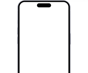 iPhone mockup