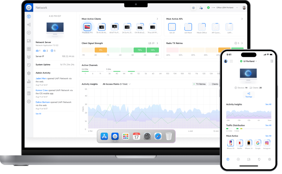 macOS preview