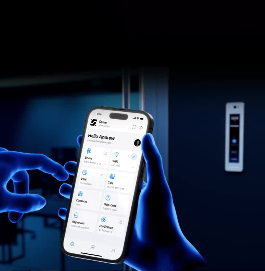 UniFi Door Access Ubiquiti