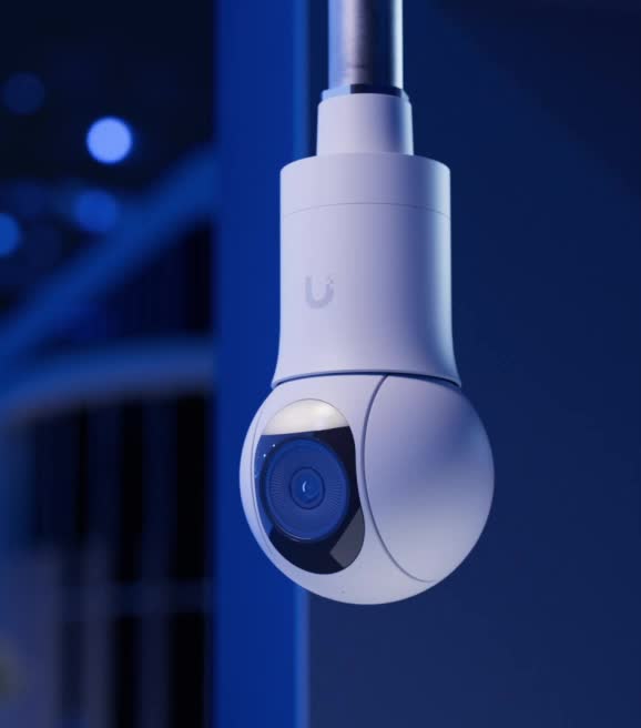 UniFi PTZ Security Cameras Ubiquiti