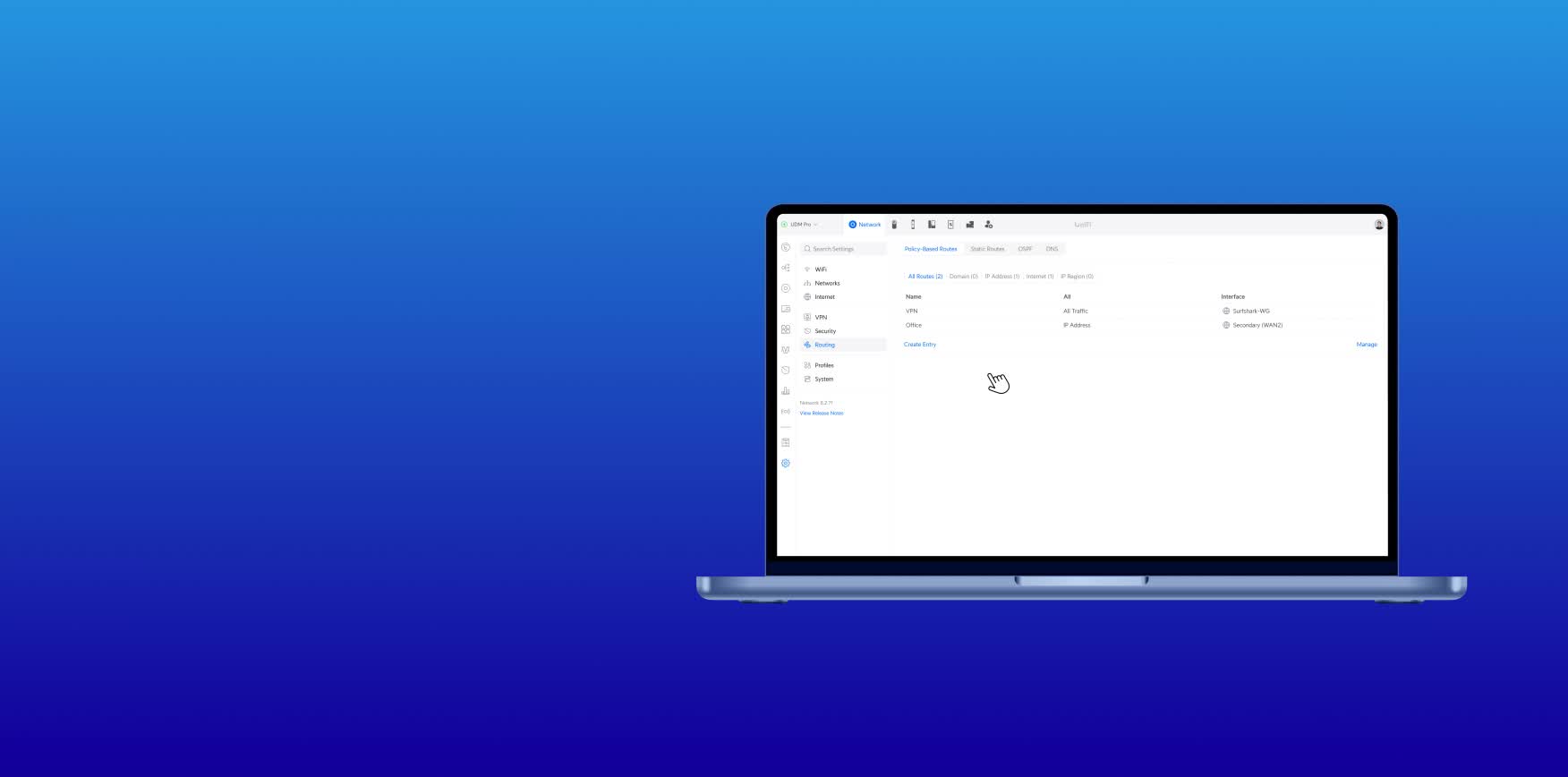 Large scale unifi cloud gateways ubiquiti