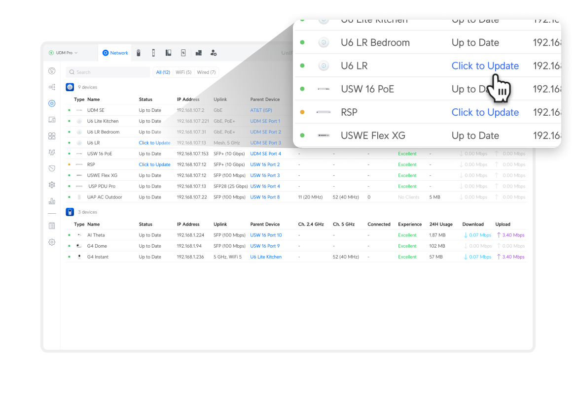 Software downloads ubiquiti