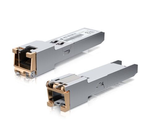 SFP to RJ45 Adapters